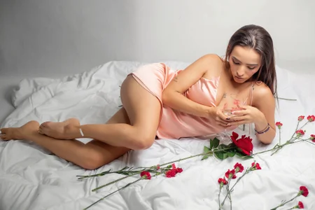 your_whore_Salome my sexy Valentine's Day Pic 5