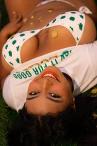 celestialondon_ happy saint patrick Billede 2