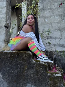 pokajontas's Halloween Sex Photo 6