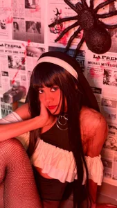 Cherry_Vixen_It's Halloween👻🎃图片 5