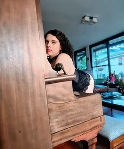 catleya_noireのI want you to come to see me 😈の 2枚の写真