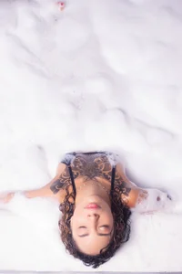 Jacuzzi de SilvanaOwen Foto