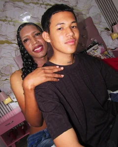 Mia_Hiills Sexy couple♥ Foto 4