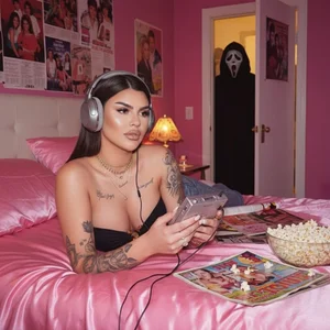 Ready for Halloween? de perfectt33n  7 photos