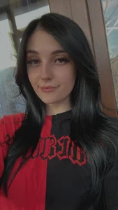 SophiaVilner Natural me ☺️ Bilde