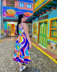 andreina26_ walk through guatape colombia Pic 3