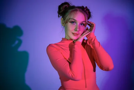 LianaFord Sweat in Style Poză 2