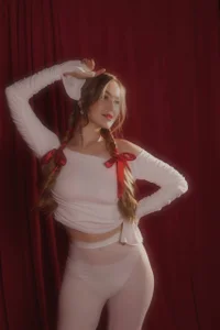 Milana_Sher Playful disposition🥰 Foto