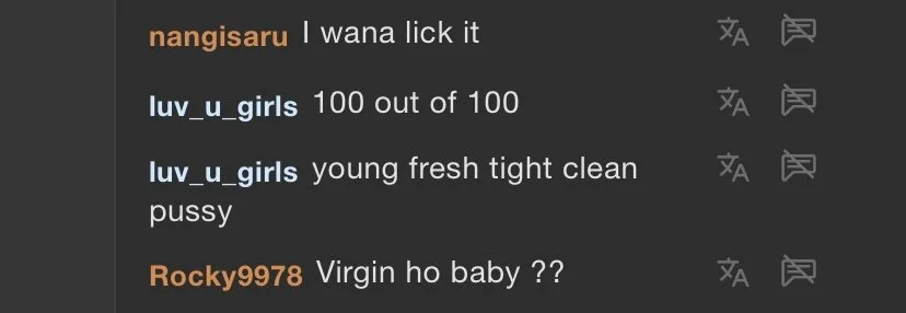 cum-to-nicky Feed back 🥰 Immagine 