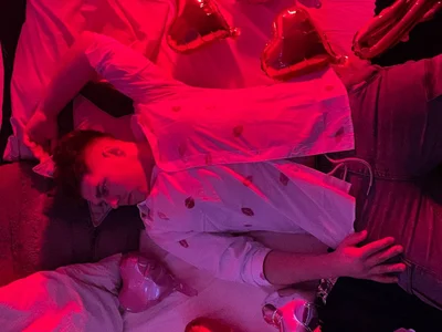 michael_strong1 So hot💗 รูป  3