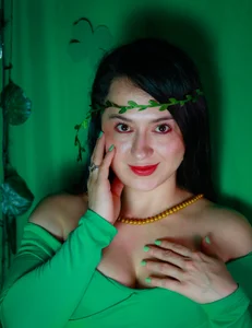 angela_nix Happy Saint Patrick 🍀…hopefully luck will take you straight to me.😉🍀 Εικόνα 3