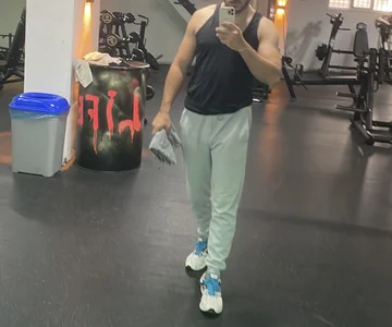 Gym od DARK0924  6 snímek