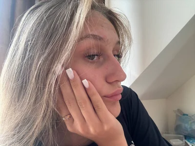 ElidiaPetit white angel Foto 2