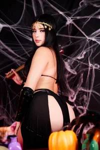 isis_tay1 halloween🎃 Pic 3