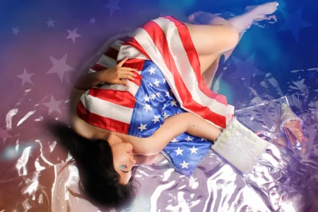 LARSONMIA HAPPY 4 JULY♥ Immagine  3