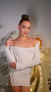 PeytonSweet Merry christmas Pic 5