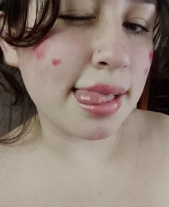 azul_veraa nice face 💞 Gambar 5