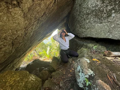 RachelWeisz_ My travels ✈️💖 Pic 6