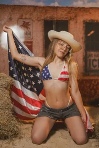 happy 4th of july 💙❤️ de Amelia_Sanz  5 Imagens
