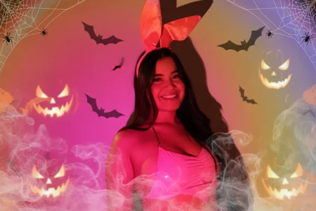 CamilaSofiia Your favorite bunny 💋 Pic