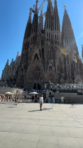 victoria_hairy memories in barcelona🌊🥘❤️ Immagine  5