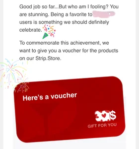 CutieQt의 💗Thank You Stripchat💗 앨범 섹스 사진 2개