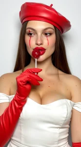 BabyKamiTV Valentine's Day Pic 3