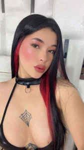 imnikaa_ How to use the color black🖤 Bilde 3