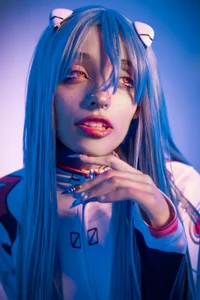VaLuu__ Ayanami Rei Hình 6