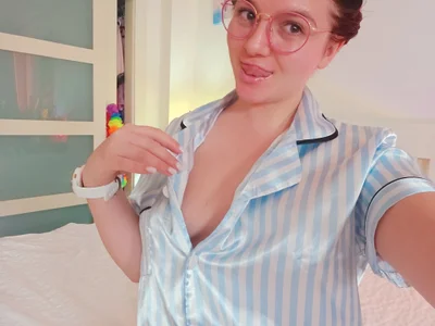 SugarSpice22: Blue Pijamas ( 4 фото)