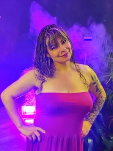 charlotedoll blue smoke Pic 2