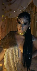 Aphrodite? I am your true goddess de KatieStonne  2 photos