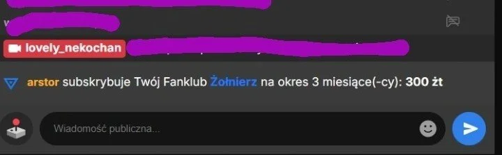 lovely_nekochan fanclub and high tippers ♥ Pic 8