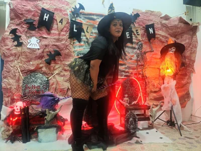 RACHELL__HOT halloween 1.0 Bilde 4