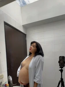 Of my Pregnancy de Anah_s  3 Imagens