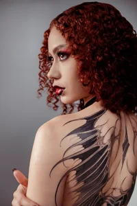 KatyaKozlov The fallen angel Pic 6