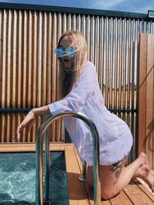 Best_Blondie1 Public Pic 5