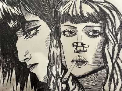 DaisyElmers This is what I'm drawing, in case you're interested Pic 2