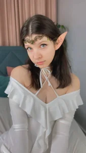 Baby_Evalena: Elf ( 2 фото)