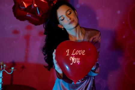 AnnaHarperX's want to be my valentine? Sex Photo 6