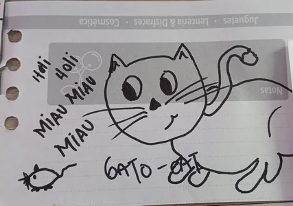 MILLYEVANS1 I'm not very good at drawing hehe 圖片 4