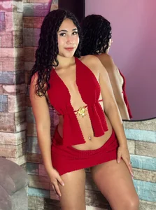 camila_velvet_ red very horny✨🔥 Εικόνα 4
