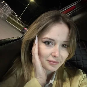 MarryMurietto In car Pic