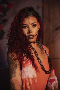 Pamelamiler__ kullanıcısının Hallowen 👾👽 albümü -  2 fotoğraf