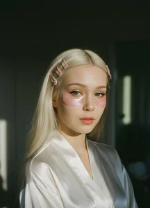 ElsaDivine No Words Needed 🤫 Foto