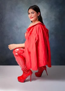 Violettacastello12 Can I be whatever you want me to be? Foto 6