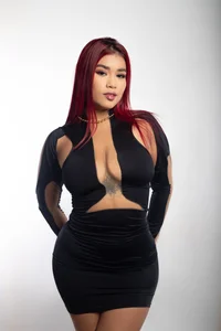 KasyRosex BLACK IS BLACK Pic 5