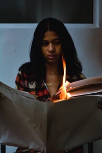 pure fire de dark_enchantress_  6 photos