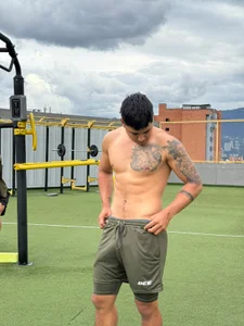 JasmesCowBoy Gym 💪🔥 Foto 2
