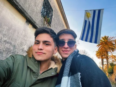 Public de THESKYBOYS  3 Imagens